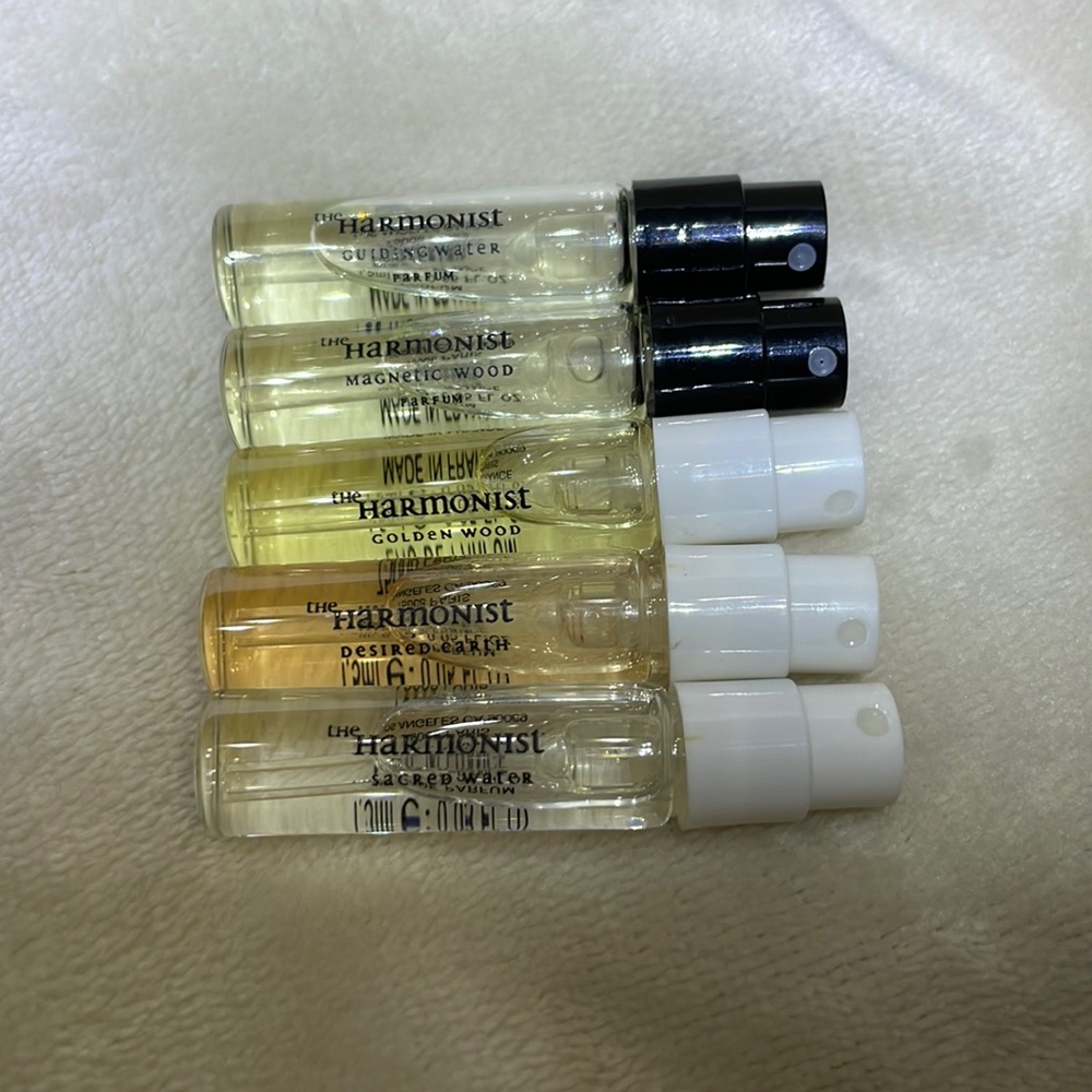 COPY - The Harmonist perfume